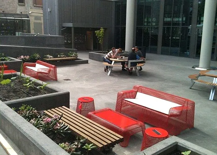 Comfort Union Brygge Hotel Drammen