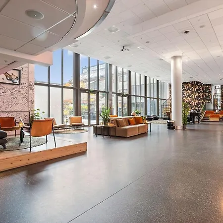 Hotel Comfort Union Brygge Drammen