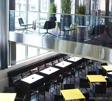 Comfort Union Brygge Hotel 3*