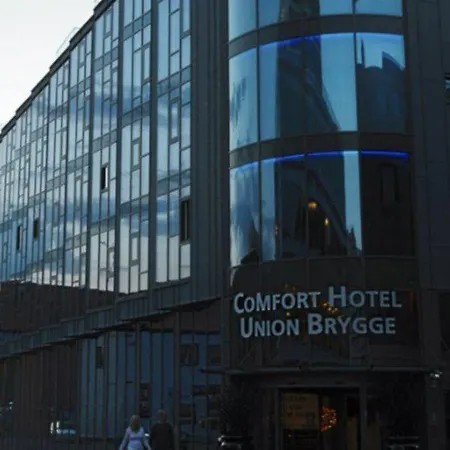 Comfort Union Brygge Hotel Drammen