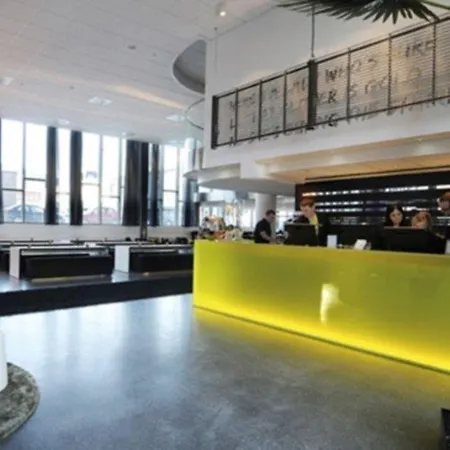 Comfort Union Brygge ホテル 3*