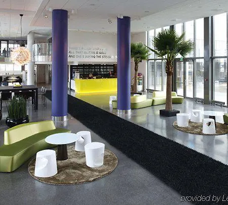 Comfort Union Brygge Hotel